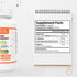 Magnesium L Threonate L Theanine Lemon Balm and Apigenin 4 in 1 Sleep Supplement, 1400 mg 120 Capsules, Vegan, Non-GMO & Gluten Free, GMP Certified